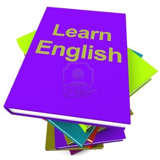 Learning English by Watching Video app icon