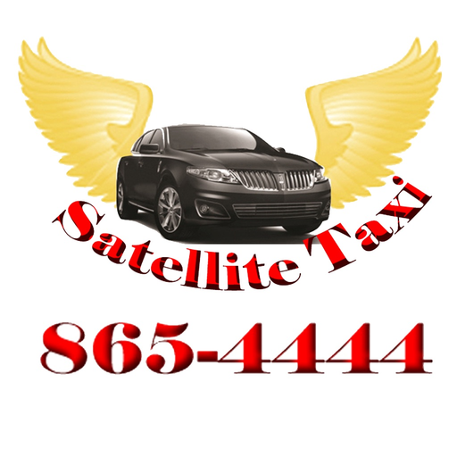 Satellite Taxi & Aero Cab app icon