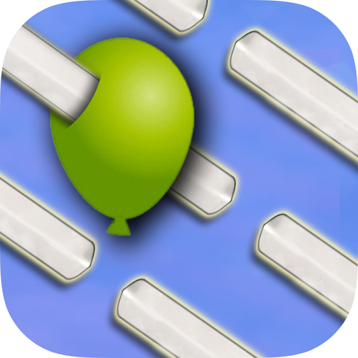 Drive the balloon app icon