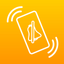 Viberation Alarm icon
