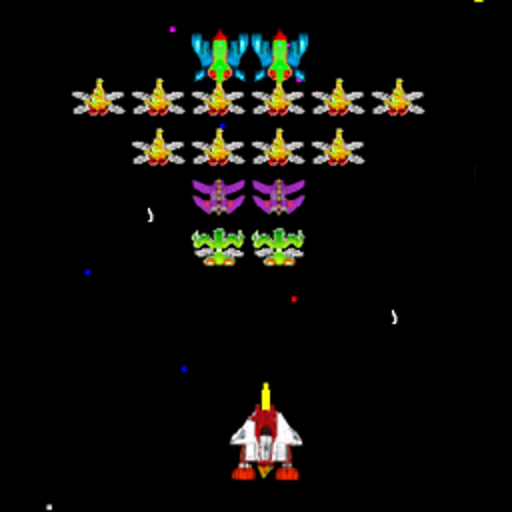 Alien Swarm arcade game app icon