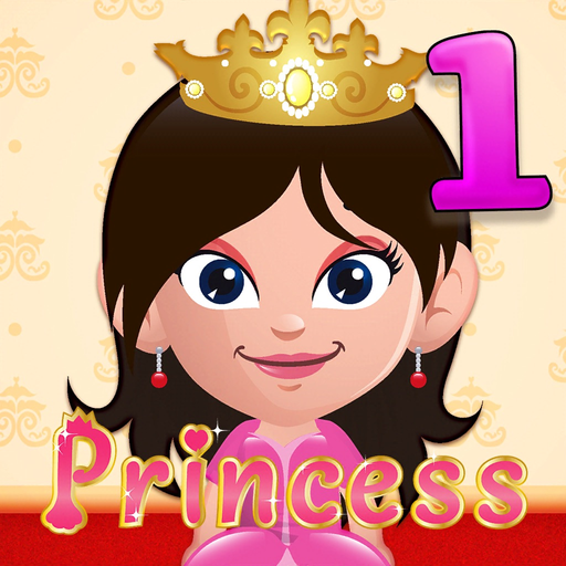 Princess Goes to School 1 app icon