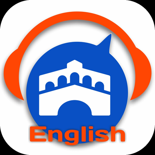 Venice offline audio guide app icon