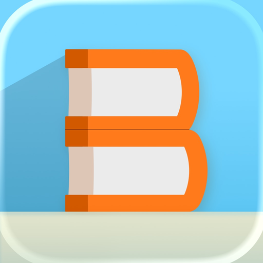 Booklover - eBook Reader app icon