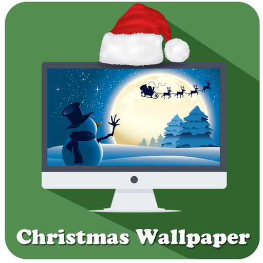 Wallpaper HD-Christmas app icon