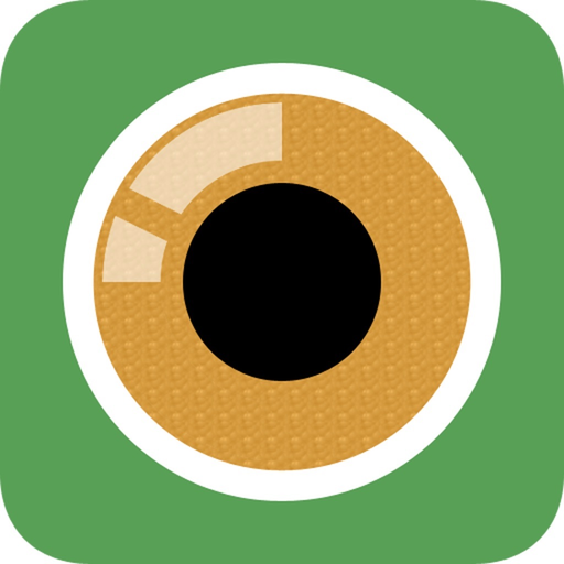 Fisheye Plus Pro Camera app icon