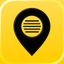 Locationote - Notes & Places icon