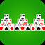 TriPeaks Solitaire: Card Game icon