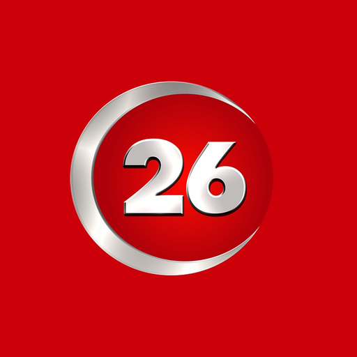 Kanal 26 app icon