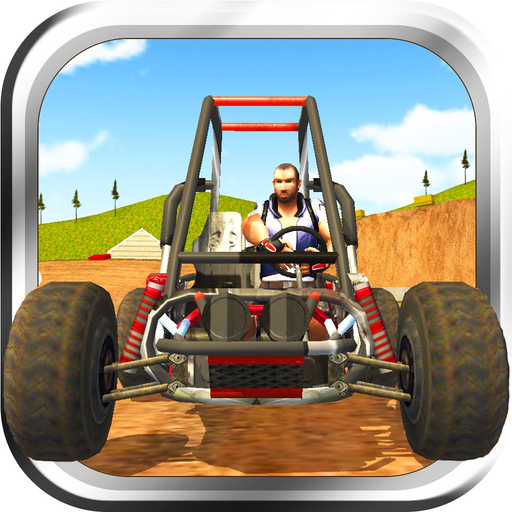 Buggy Stunt Driver app icon