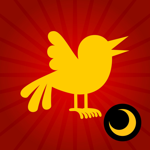 BirdTron - The Bird of a Thousand Songs app icon