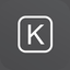 Hiragana Table Keyboard icon
