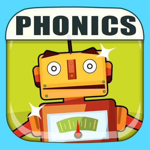 ABC phonics: phonics for kids app icon