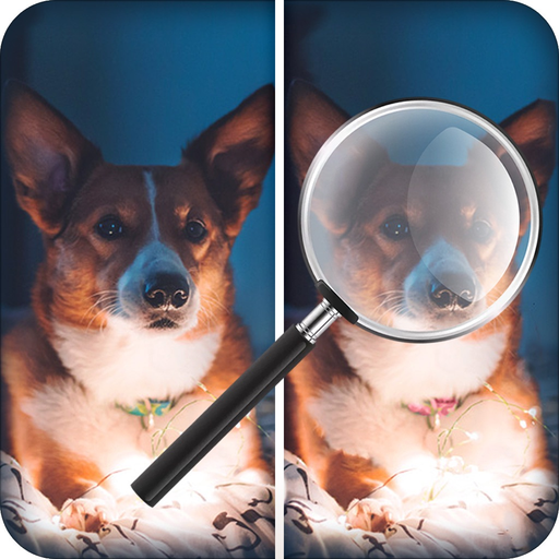 Find the differences Titan app icon