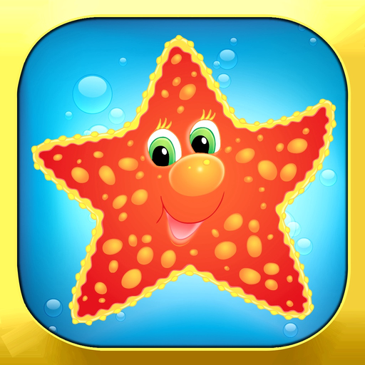 Ocean Animals app icon