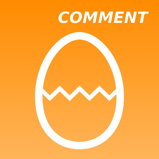 CAS Comment Viewer app icon