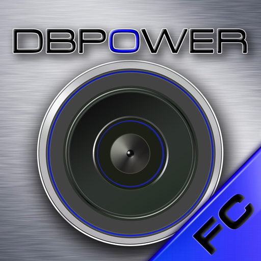 DBPOWER FC app icon