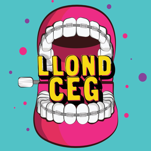 Llond Ceg app icon