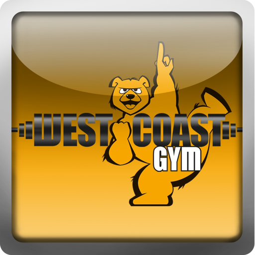 WestCoastGym app icon