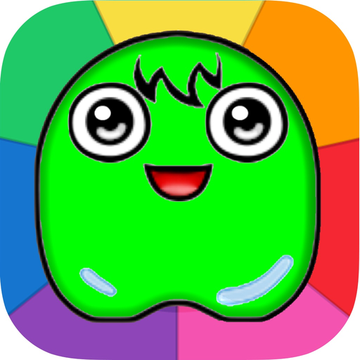 Bou - The New Virtual Pet Game With Many Mini Games app icon