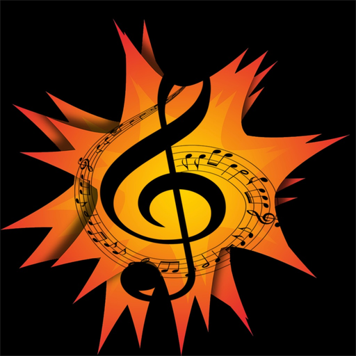 Guitar Note Blast app icon