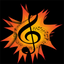 Guitar Note Blast icon