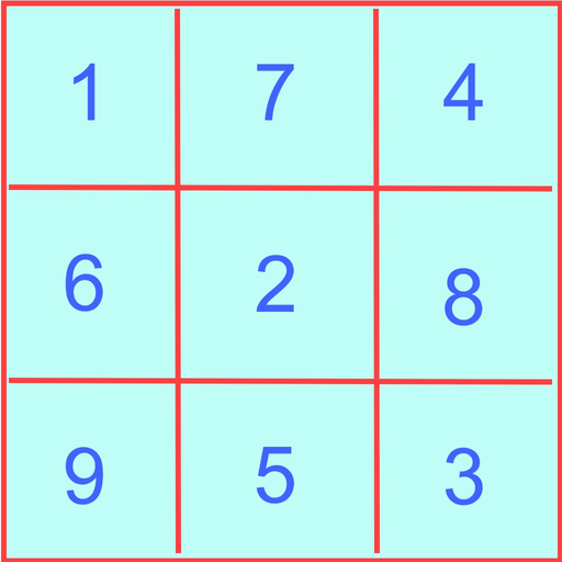 Sudoku Solver app icon