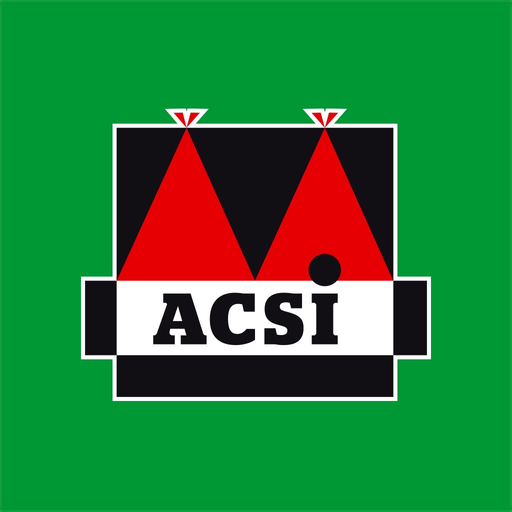 ACSI Campsites Europe app icon