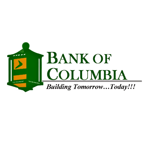 Bank of Columbia app icon