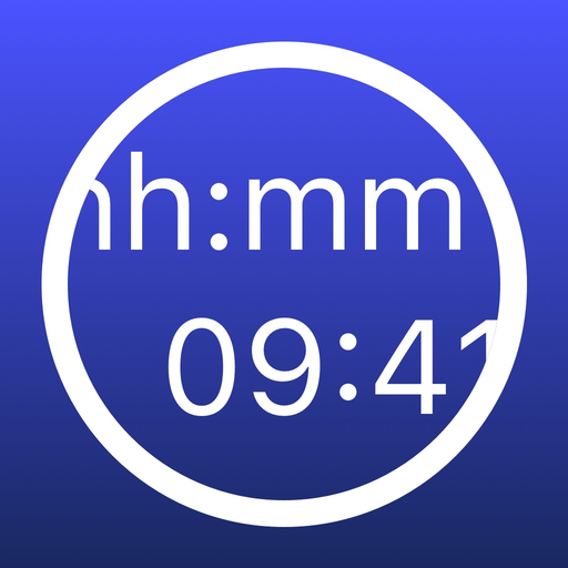 Date Formatter app icon
