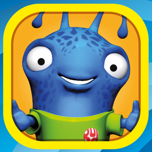 Bud-e Reading app icon