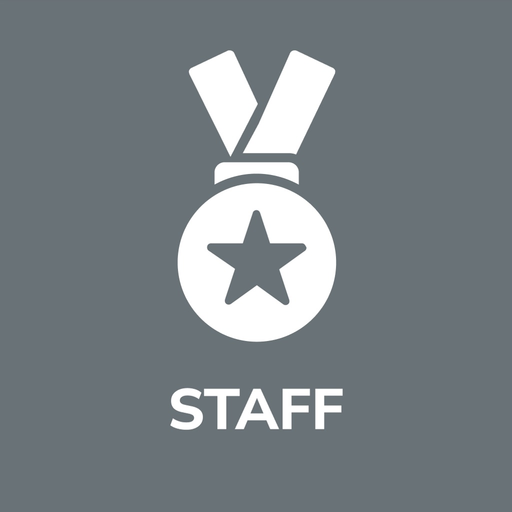 PBIS Rewards Staff app icon