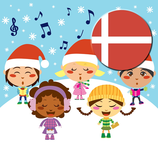 Danske Julesange - tekster app icon