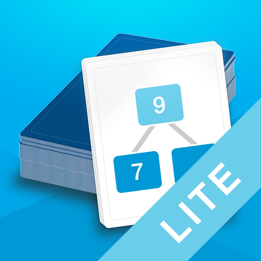 Splitting Numbers Lite app icon