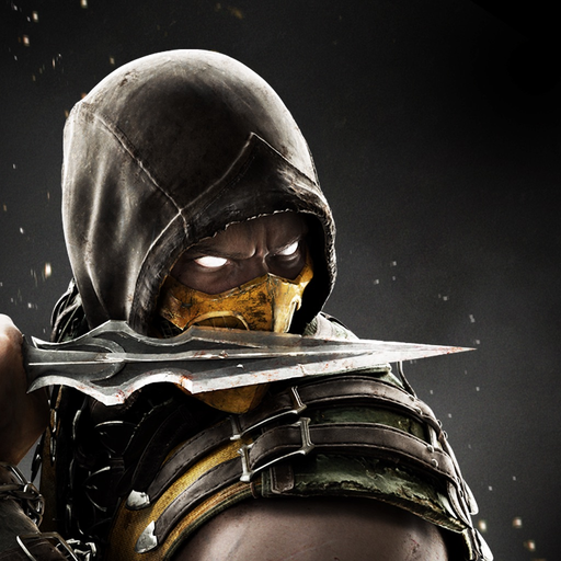 Mortal Kombat app icon