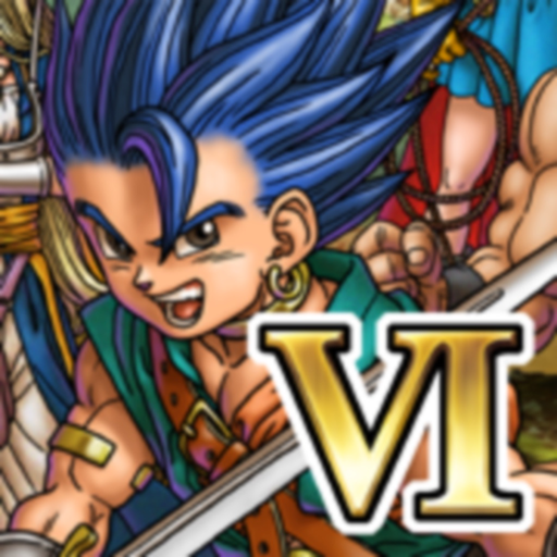 DRAGON QUEST VI app icon
