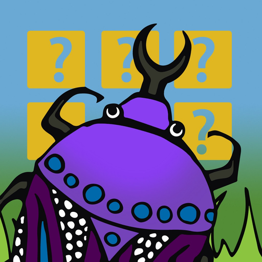 Buggyboo Matching Game app icon