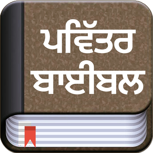 Punjabi Bible Offline app icon