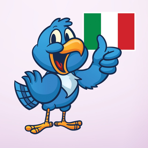 Speak Italian - Free Language Tutor with Flashcards and Native Voice app icon