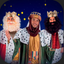 Tu foto con los reyes magos icon