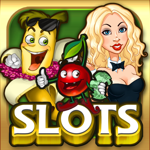 Slots - Spins & Fun: Play games in our online casino for free and win a jackpot every day! app icon