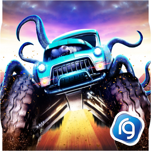 Monster Truck Xtreme Racing app icon