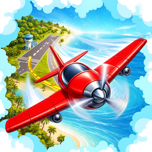 Air Traffic Control 2D app icon
