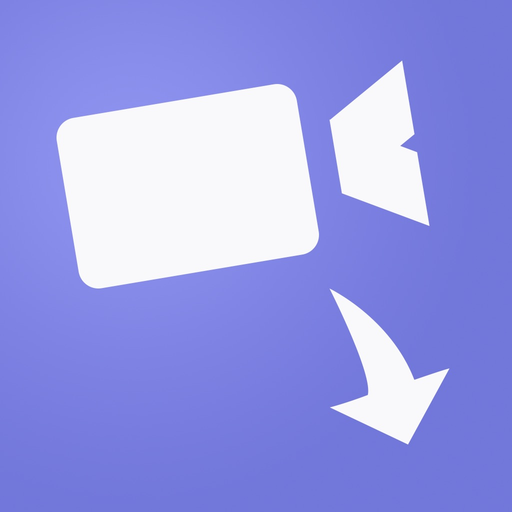 Video to Camera Roll app icon