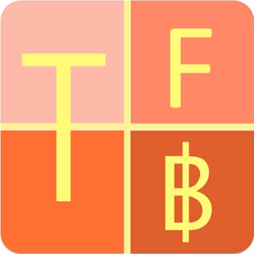 Thai Funds Today app icon