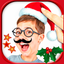 Stickers of Christmas app icon