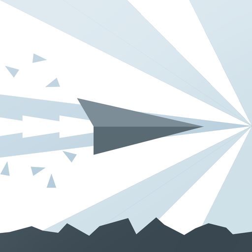 Vector Jet app icon