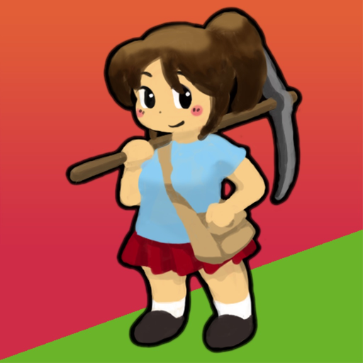 MINE ROAD app icon