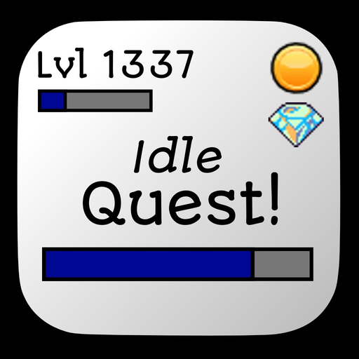 Idle Quest app icon