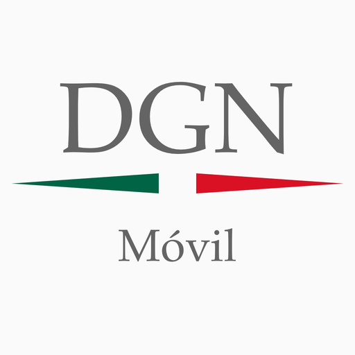 DGN Móvil app icon